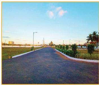 Project Image of 460.0 - 1911.0 Sq.ft Residential Plot Plot for buy in JK Magizh Avenue