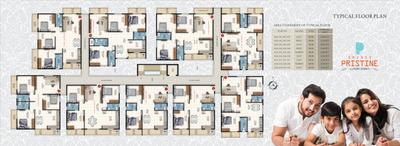 Project Image of 1045 Sq.ft 2 BHK Apartment / Flat for sale in Choudadenahalli for Rs. 9400200