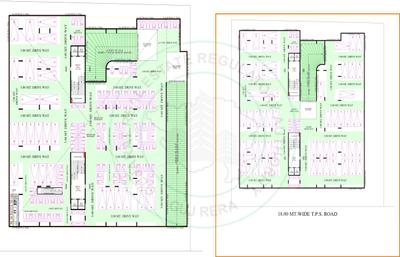 Project Image of 0.0 - 1312.66 Sq.ft 3 BHK Apartment for buy in Sky Vedant Skyvilla