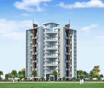 Project Image of 343.0 - 584.0 Sq.ft 1 BHK Apartment for buy in Ravinanda Skylights Wing C D E F And G