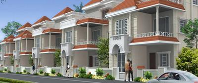 Aakriti Lifestyle Villas Images for Elevation of Aakriti Lifestyle Villas 1