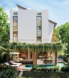 Project Image of 3480.0 - 4129.0 Sq.ft 4 BHK Villa for buy in Anokha Q Vagator