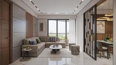 Project Image of 1890.0 - 2700.0 Sq.ft 3 BHK Apartment for buy in Ekarth One