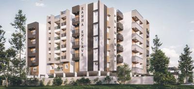 Project Image of 1052.0 - 1854.0 Sq.ft 2 BHK Apartment for buy in Abhishek Kanha Enclave