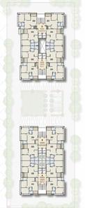 Project Image of 1566 Sq.ft 2 BHK Apartment / Flat for sale in Raysan for Rs. 6264000