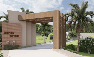 Project Image of 1263.24 - 4922.28 Sq.ft Residential Plot Plot for buy in Sunrise Samrudhi Heritage
