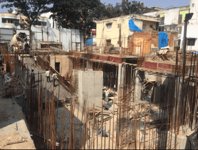 Project Image of 1269.0 - 1995.0 Sq.ft 2 BHK Apartment for buy in Dhammanagi Garden Terrace