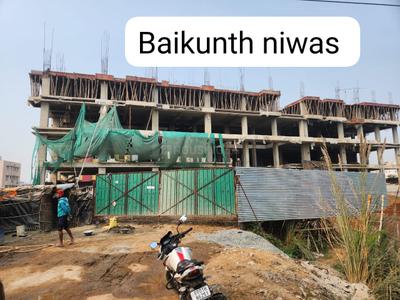 Project Image of 0.0 - 1156.85 Sq.ft 3 BHK Apartment for buy in Kavita Baikunth Niwas