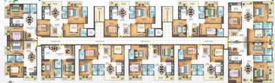 Project Image of 6645.32 - 10777.9 Sq.ft 2 BHK Apartment for buy in Buildtech Ramrati Heritage