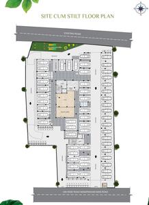 Project Image of 1231.0 - 1434.0 Sq.ft 2 BHK Apartment for buy in DAC Manapark