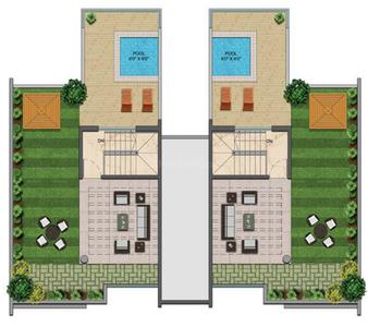 Project Image of 465.0 - 624.0 Sq.ft 1 BHK Apartment for buy in Amar Capetown Apartments Phase 1