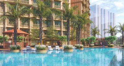 Project Image of 438.0 - 807.0 Sq.ft 1 BHK Apartment for buy in Raj Legacy Satyam A And B