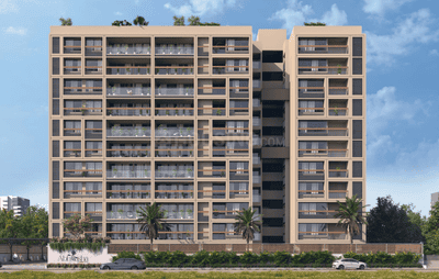 Project Image of 3453 Sq.ft 4 BHK Apartment / Flat for sale in Gota for Rs. 16512000