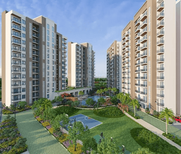 Project Image of 1144.0 - 1645.0 Sq.ft 3 BHK Apartment for buy in Omaxe Cassia GH II Phase II