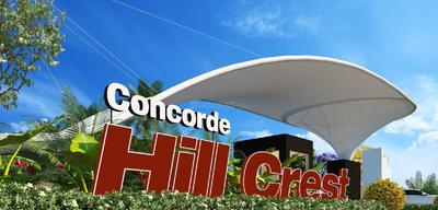Project Image of 1073.89 - 3275.21 Sq.ft Residential Plot Plot for buy in Concorde Hill Crest Phase II