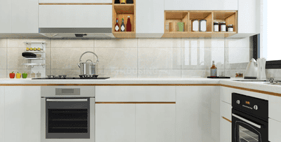 Project Image of 409.0 - 438.84 Sq.ft 1 BHK Apartment for buy in Ashtha Pushp