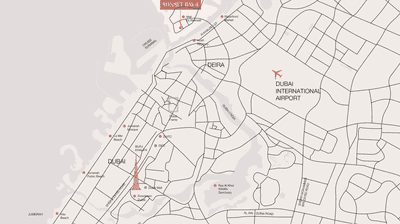 Project Image of 943.0 - 2058.0 Sq.ft 1 BHK Apartment for buy in Imtiaz Sunset Bay 4