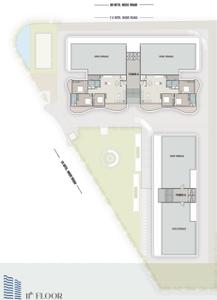 Project Image of 2200 Sq.ft 3 BHK Apartment / Flat for sale in New Alkapuri for Rs. 11600000