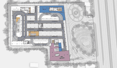 Project Image of 2650.0 - 2950.0 Sq.ft 3.5 BHK Apartment for buy in Bhumika The Icon