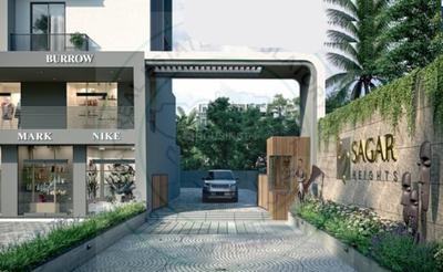 Project Image of 847.01 - 911.5 Sq.ft 2 BHK Apartment for buy in Shravan Sagar Heights