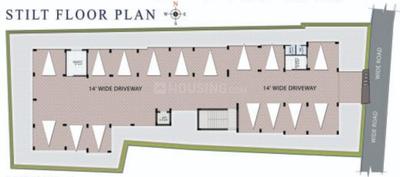 Project Image of 662.2 - 955.3 Sq.ft 2 BHK Apartment for buy in Royal Retreat Skytech Trivikram Avenue