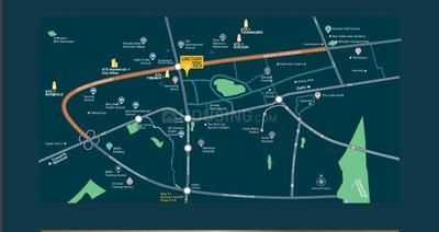 Project Image of 1700 Sq.ft 3.5 BHK Apartment / Flat for sale in Sector 105 for Rs. 24000000