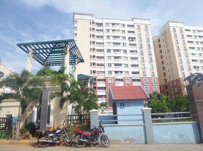 Project Image of 571.0 - 1836.0 Sq.ft 1 BHK Apartment for buy in Appaswamy Mapleton