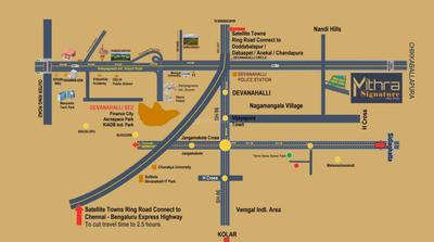 Project Image of 0.0 - 1800.0 Sq.ft Residential Plot Plot for buy in Aiina Mithra Signature