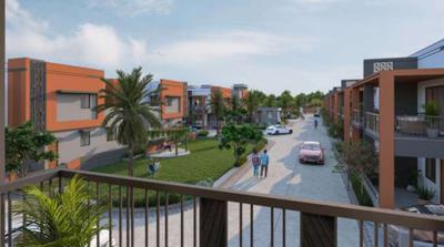 Project Image of 732.05 - 1088.02 Sq.ft 3 BHK Villa for buy in Jay Raj Empire
