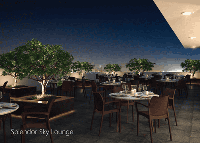 Project Image of 495.0 - 952.0 Sq.ft 1 BHK Apartment for buy in Signature Splendor