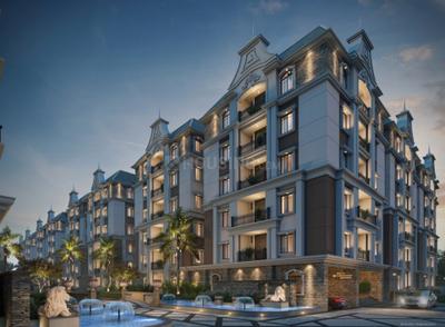 Project Image of 2088.0 - 2808.0 Sq.ft 3 BHK Apartment for buy in GK Raj Casa Grande