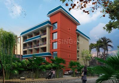 Project Image of 348.0 - 938.0 Sq.ft 1 BHK Apartment for buy in Lakeview Retreat
