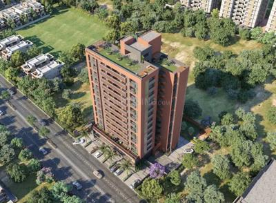 Project Image of 1750 Sq.ft 3 BHK Apartment / Flat for sale in Tragad for Rs. 9600000