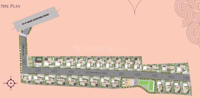Project Image of 3078.0 - 3453.0 Sq.ft 3 BHK Villa for buy in Nu Tech Gardens Of Gaia