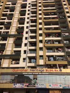 Project Image of 533.0 - 565.0 Sq.ft 2 BHK Apartment for buy in Viva Gulmohar Heritage Building No 3 Wing C And D