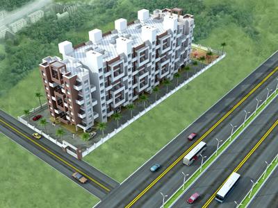 Project Image of 928.0 - 940.0 Sq.ft 2 BHK Apartment for buy in Royal Sai Kasturi