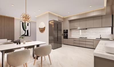Project Image of 2214.0 - 2295.0 Sq.ft 3 BHK Apartment for buy in Panchratna