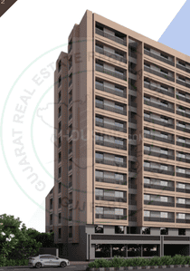 Project Image of 556.28 - 854.55 Sq.ft 2 BHK Apartment for buy in Avani Gautam Apartment