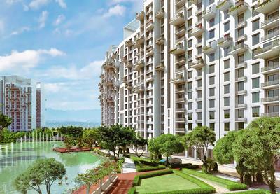 Project Image of 1075.0 - 2160.0 Sq.ft 2 BHK Apartment for buy in Ideal Greens