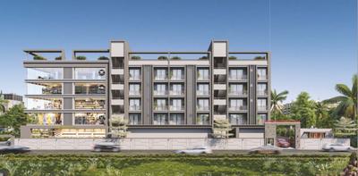 Project Image of 665.64 - 1229.67 Sq.ft 1 BHK Apartment for buy in Royal Keizer Resicom Plazaa
