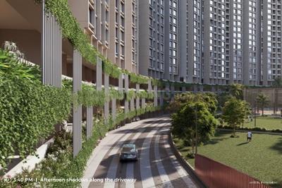 Project Image of 1400 Sq.ft 3 BHK Apartment / Flat for sale in Virar West for Rs. 8400000
