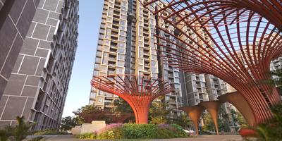 Project Image of 1109.0 - 1636.0 Sq.ft 2 BHK Apartment for buy in Casagrand Highcity