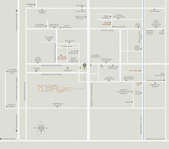 Project Image of 2999.79 - 4258.74 Sq.ft 4 BHK Apartment for buy in Vihav Keystone Clermont