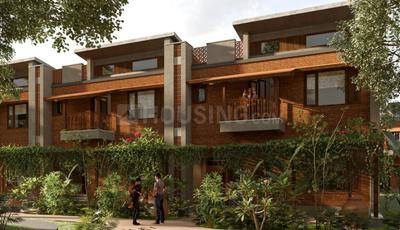 GT Bharathi Ron Luxury Villa Elevation 1
