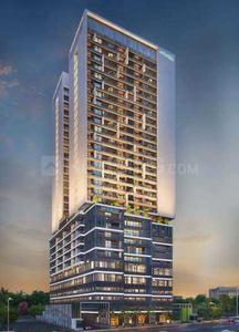 Aum Antriksh Towers Elevation 1