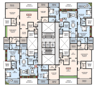 Project Image of 1700 Sq.ft 3.5 BHK Independent House for sale in Bavdhan for Rs. 28500000