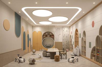 Project Image of 316.14 - 1950.1 Sq.ft 1 BHK Apartment for buy in Divyabhoomi Amritvas Palladio