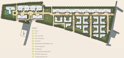 Project Image of 5676.0 - 6065.0 Sq.ft 4 BHK Villa for buy in Value Willow Farm Villa