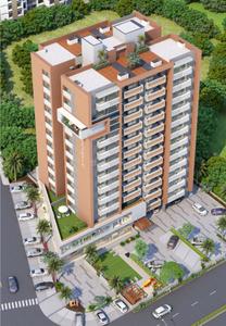 Project Image of 617.09 - 759.39 Sq.ft 2 BHK Apartment for buy in Shadhna Skywalk