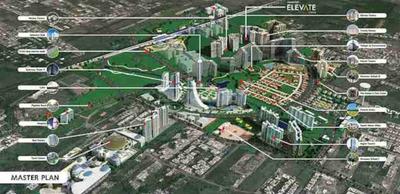 Project Image of 1450 Sq.ft 3 BHK Apartment / Flat for sale in Hadapsar for Rs. 20000000